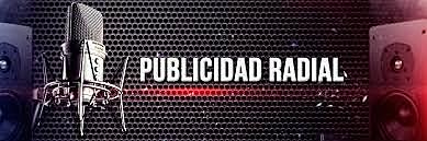comienza la publicidad radiofónica