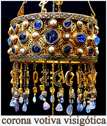 PRERROMÁNICO Arte Visigodo (S. VI, VII, VIII)