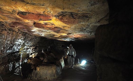 La cueva es declarada Patrimonio de la Humanidad