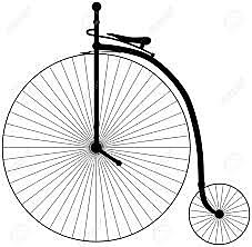 Penny farthing