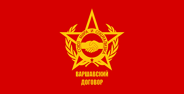 The Warsaw Pact