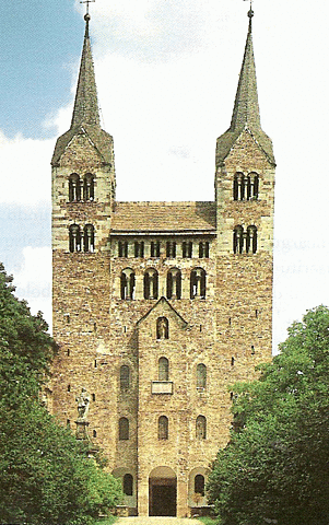 Arte  Carolingio IX y X