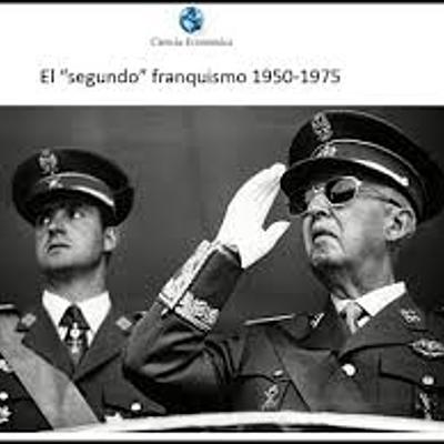 Timeline: Segundo franquismo
