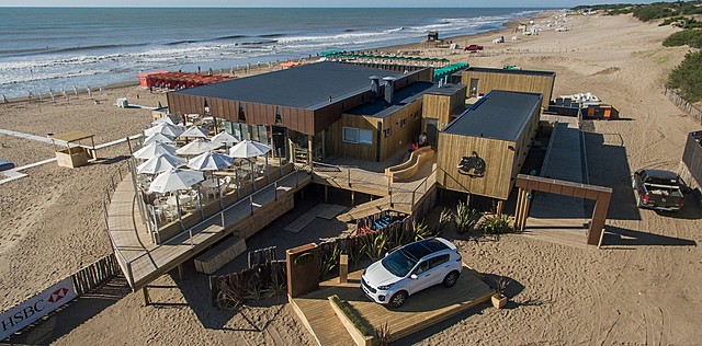 Primer etapa renovación de balnearios