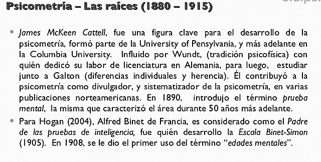 James McKeen Cattell (1860-1944)