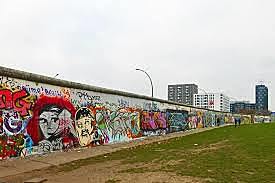 La Caída Del Muro De Berlín