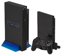 La PlayStation 2