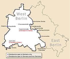 Berlin Wall