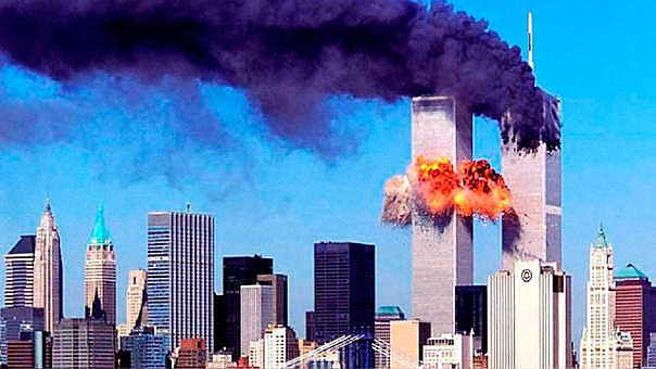 El atentado del 11 De Septiembre