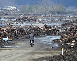 Terremoto y tsunami de Japón 2011