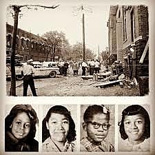 16th Street Baptist Church bombing