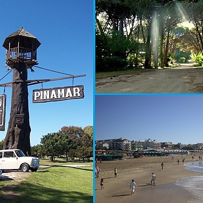 Timeline: Turismo Pinamar