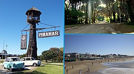 Timeline: Turismo Pinamar