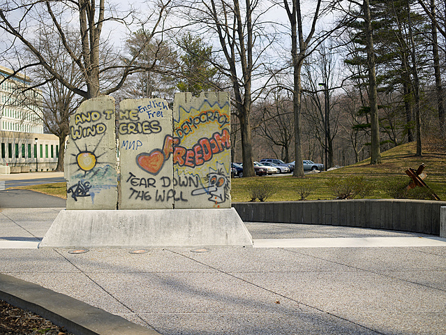 Berlin Wall