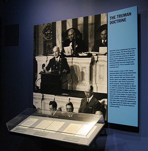 The Truman Doctrine