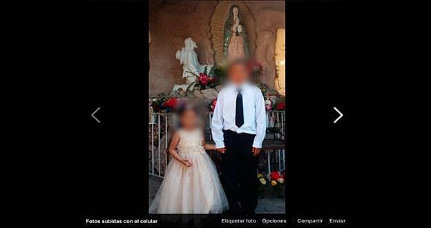 December of the year 2012(  twelve  years)