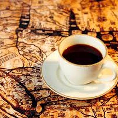 Timeline: Historia del café