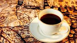 Timeline: Historia del café