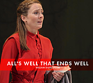 All’s Well That Ends Well