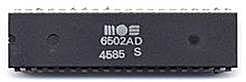 MOS 6502
