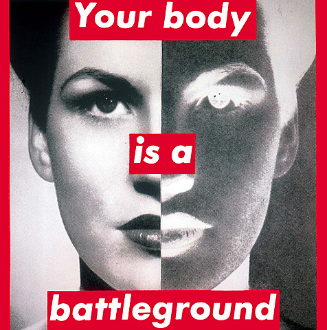 Your Body is a Battleground
