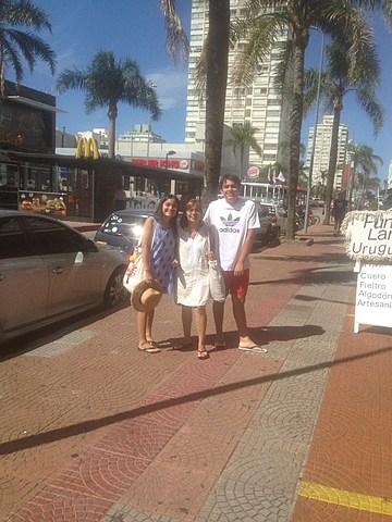 Punta del Este, Uruguay