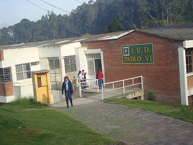 when I was seven years old