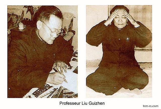 QI GONG - LIU GUIZHEN