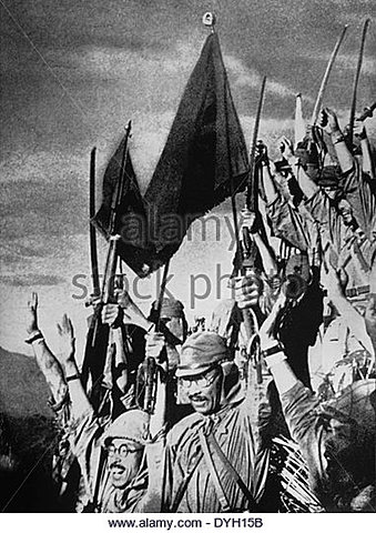 japan attacked hwan the next day the subjoin the war