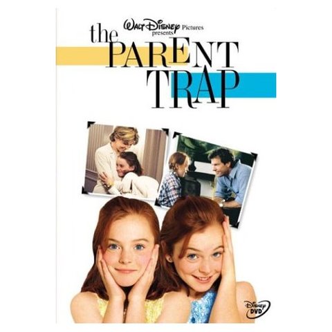 The Parent Trap de Disney