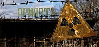 Desastre en Chernobyl