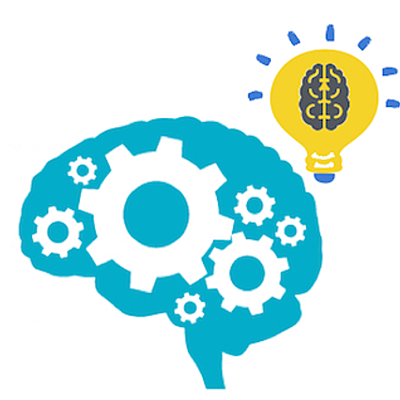 Timeline: Aportación de las grandes teorías cognitivas al aprendizaje y que clasificaron las estrategias cognitivas