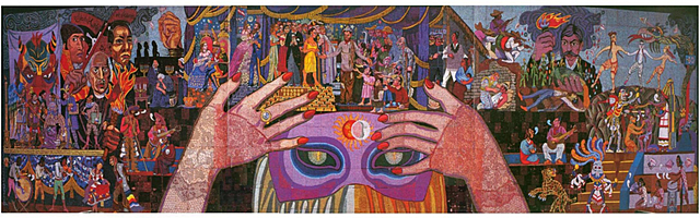 Se comisiona a Rivera