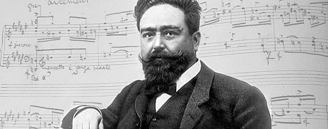 Isaac Albéniz