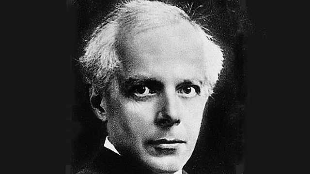 Bela Bartok