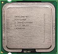 Intel Pentium 4