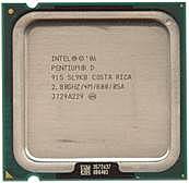 Intel Pentium D