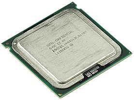 Intel Xeon 5300