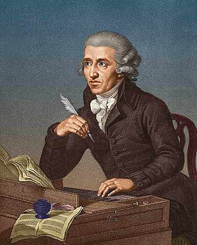 Franz Joseph Haydn
