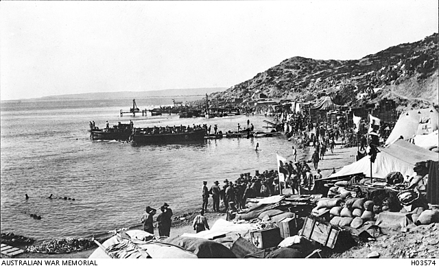 Battle of Gallipoli