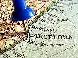 Kolvenik llegó a Barcelona