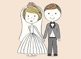 Eva y Kolvenik se casan