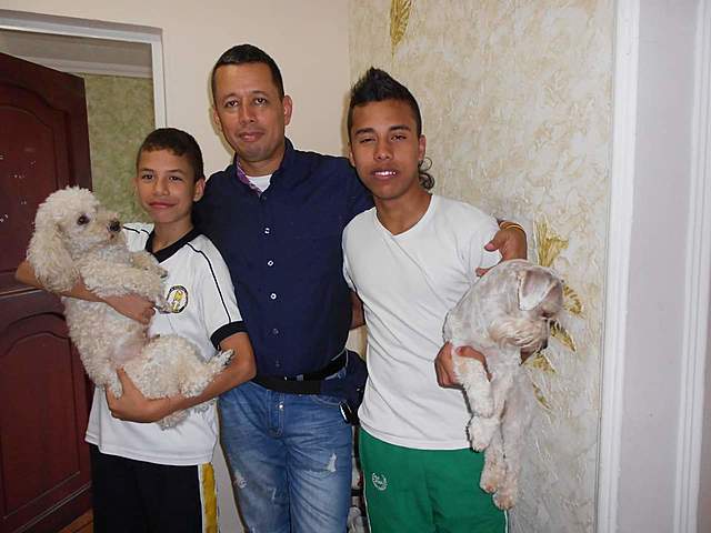 2014 (Forteen years)