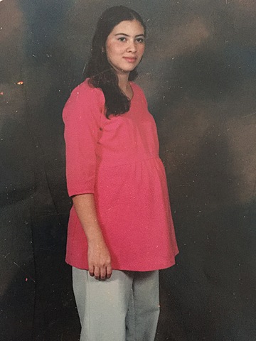Embarazo de mi madre