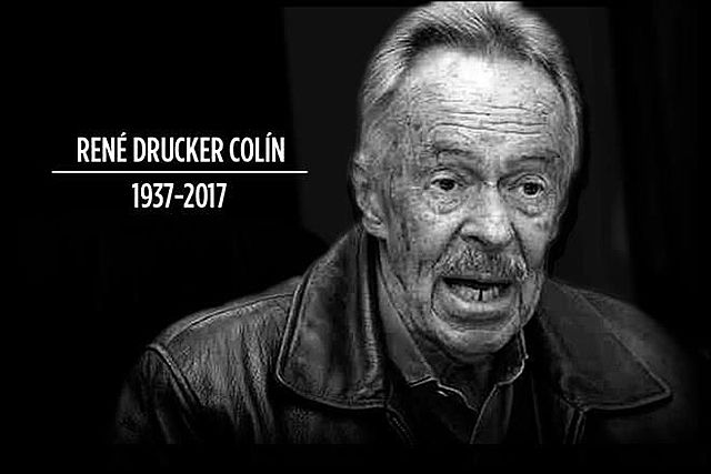 RENE DRUCKER COLIN