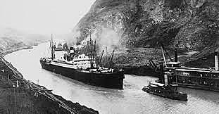 Perdida del Canal de Panama