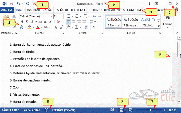 SE LANZA WORD 2013