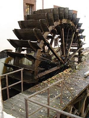 Maquinas desarrolladas para la extracción del agua