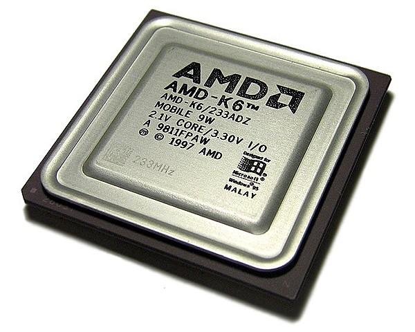 AMD K5