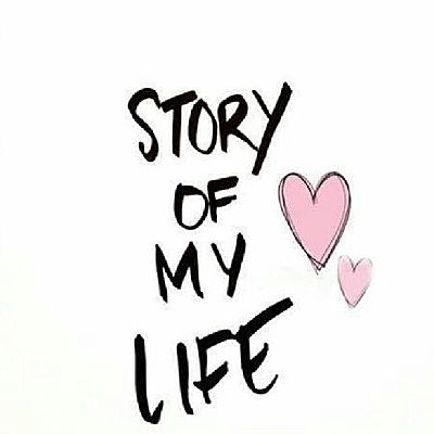 Timeline: the story of my life